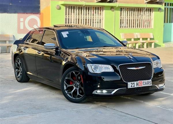 کرایسلەر 300 2018 بۆ فرۆشتن لە عێراق - بەغداد